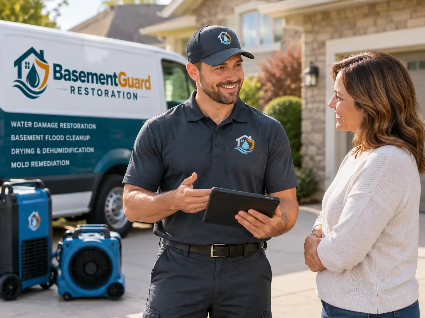 Basement Water Damage Restoration Chinquapin, NC FAQs